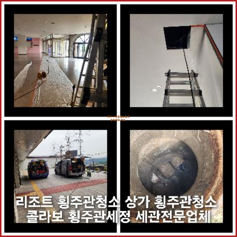 아파트횡주관청소싼곳