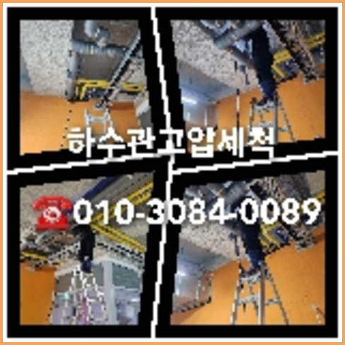 성남 분당구 변기역류