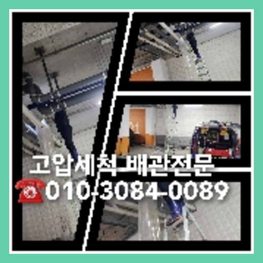 금천구 변기역류