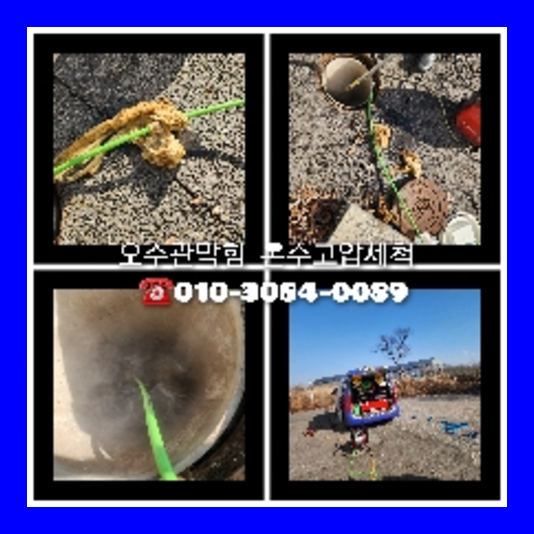 성동구 변기뚫는법